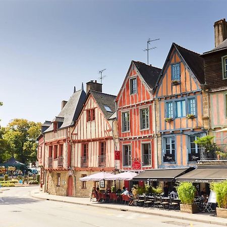 Appartement Duplex Proche Port Avec Velos Vannes Exteriör bild