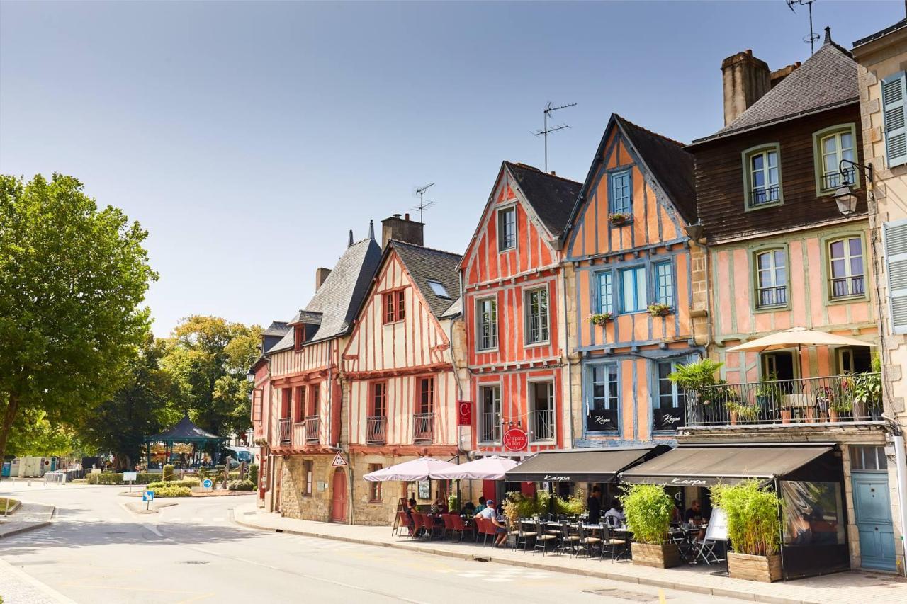 Appartement Duplex Proche Port Avec Velos Vannes Exteriör bild