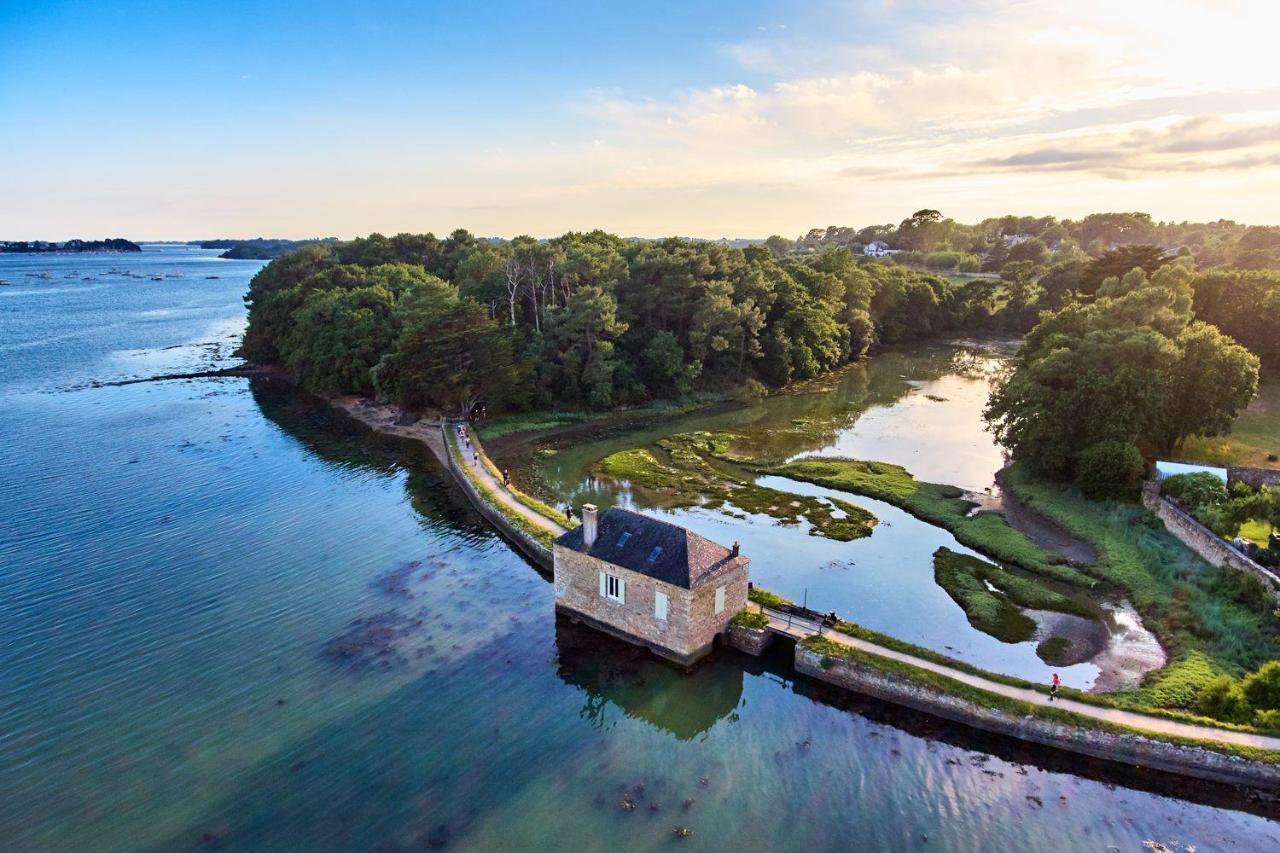 Appartement Duplex Proche Port Avec Velos Vannes Exteriör bild