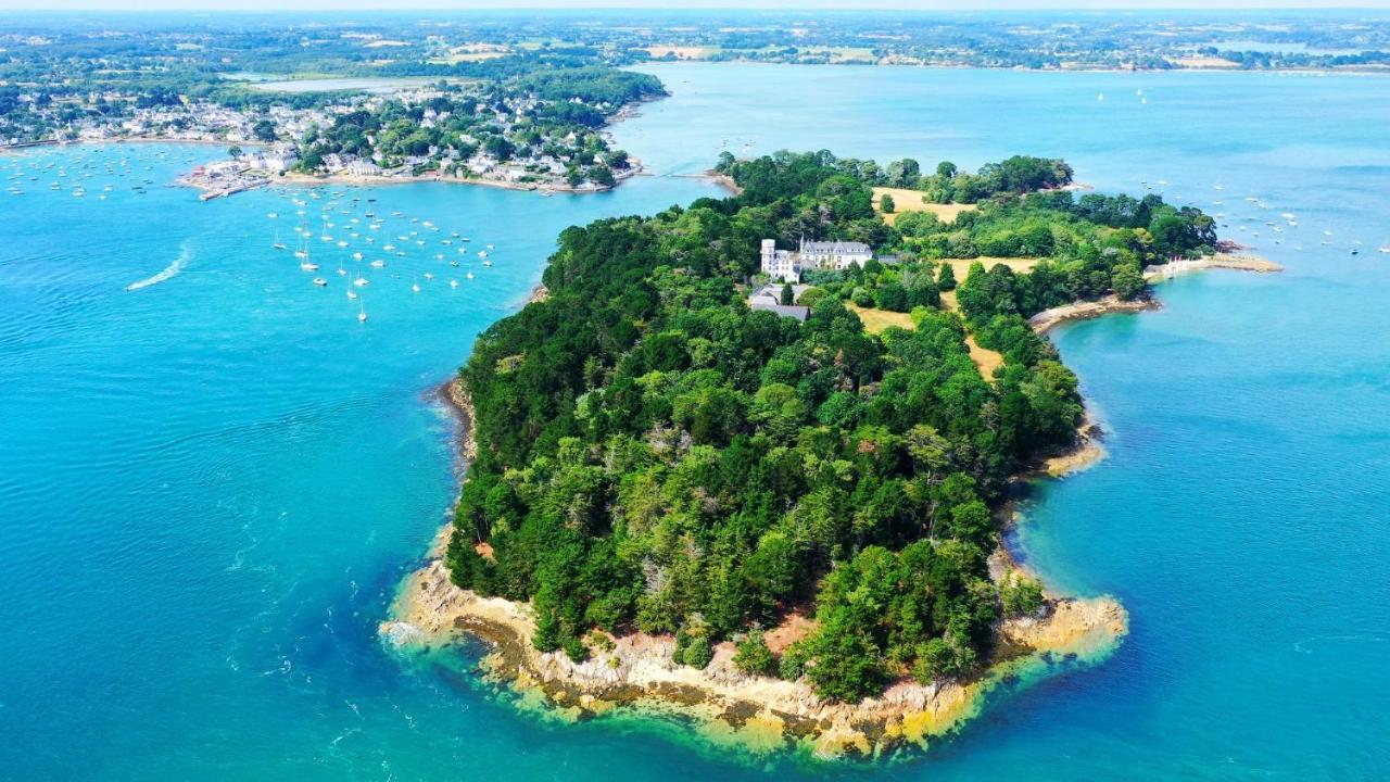 Appartement Duplex Proche Port Avec Velos Vannes Exteriör bild