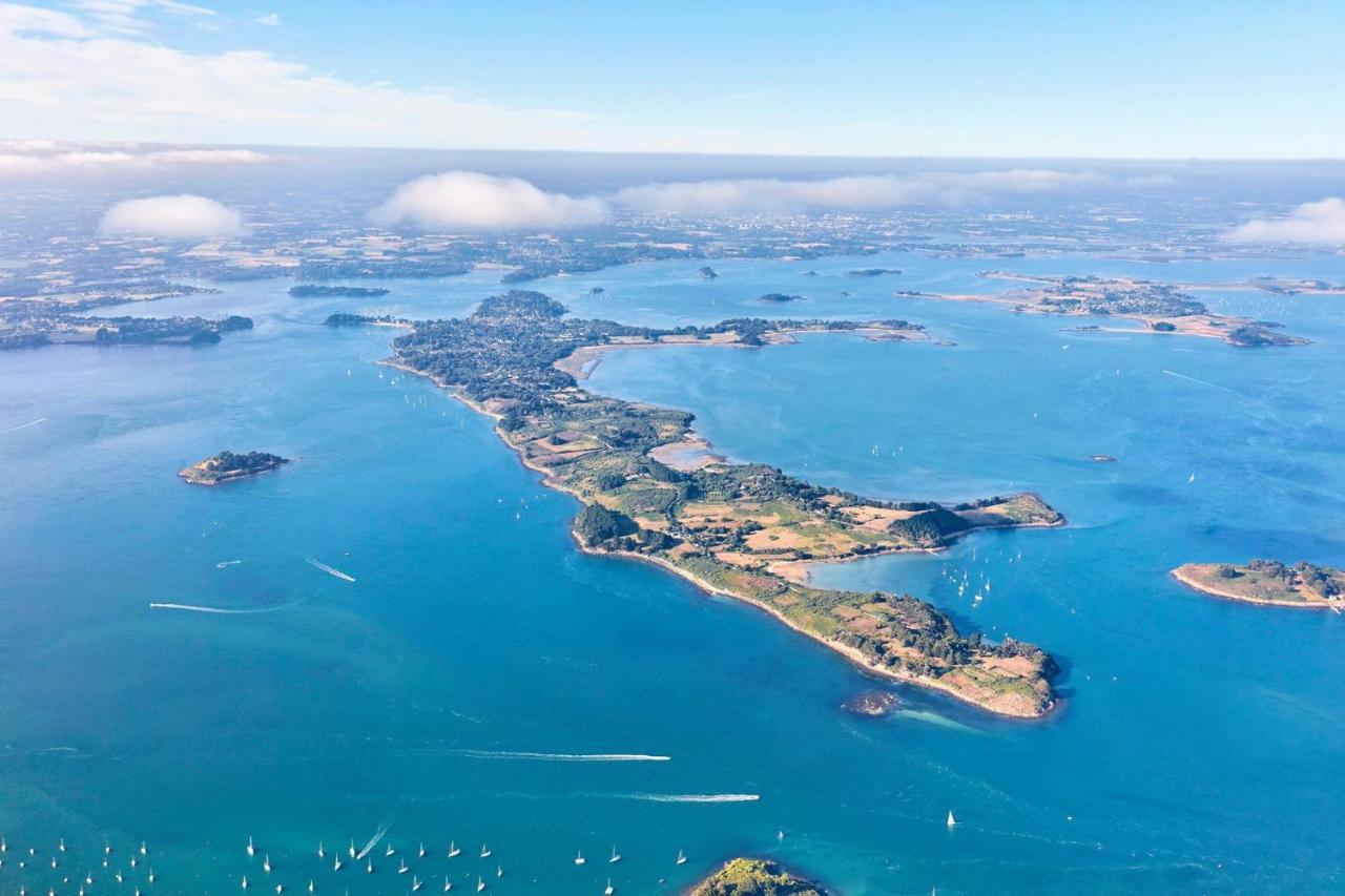 Appartement Duplex Proche Port Avec Velos Vannes Exteriör bild