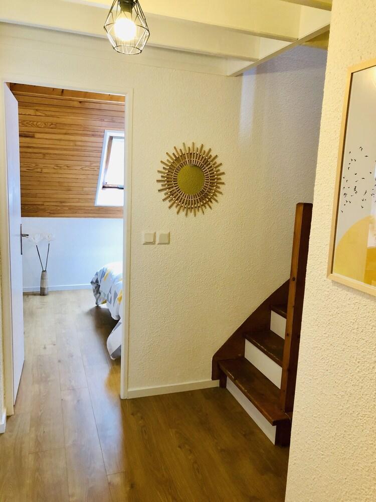 Appartement Duplex Proche Port Avec Velos Vannes Exteriör bild