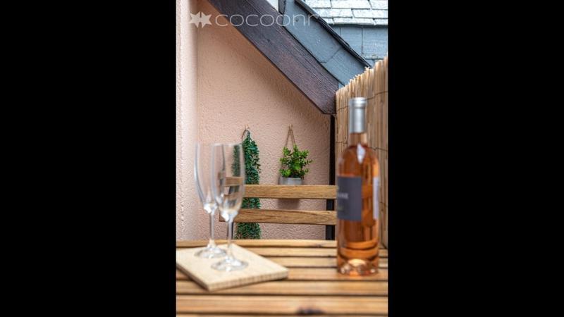 Appartement Duplex Proche Port Avec Velos Vannes Exteriör bild