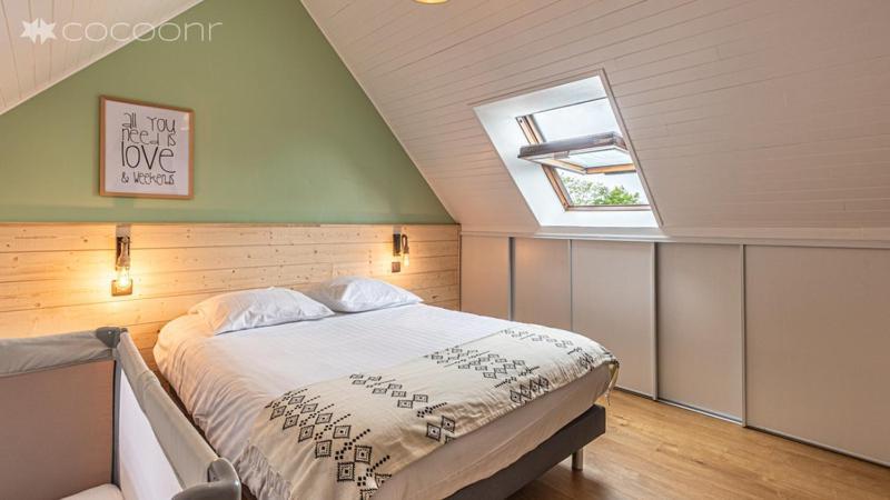 Appartement Duplex Proche Port Avec Velos Vannes Exteriör bild