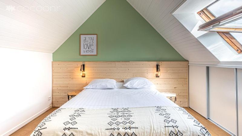 Appartement Duplex Proche Port Avec Velos Vannes Exteriör bild