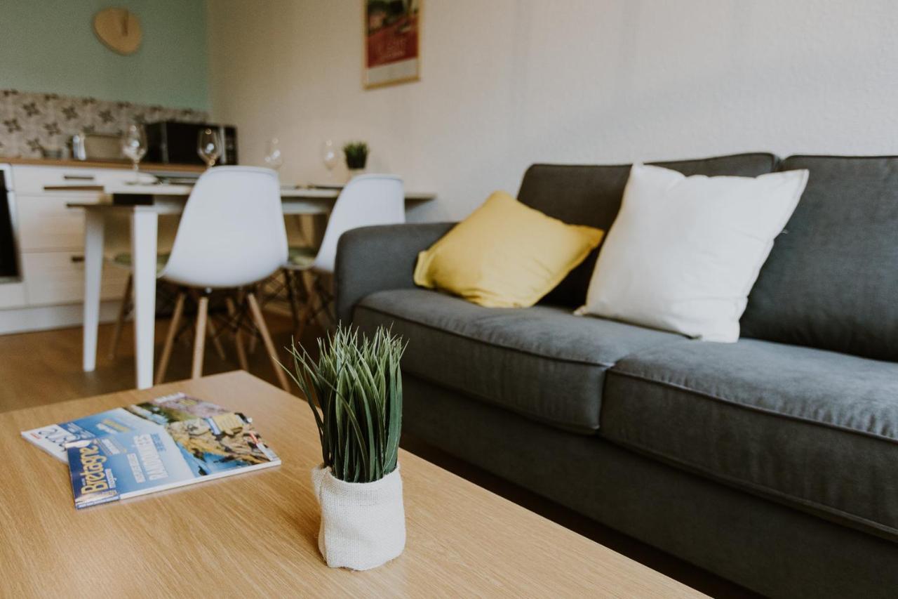 Appartement Duplex Proche Port Avec Velos Vannes Exteriör bild