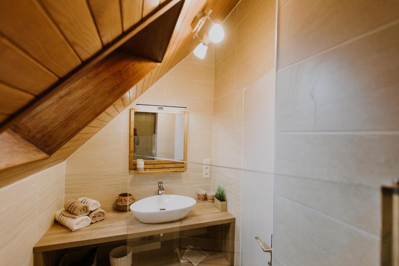 Appartement Duplex Proche Port Avec Velos Vannes Exteriör bild